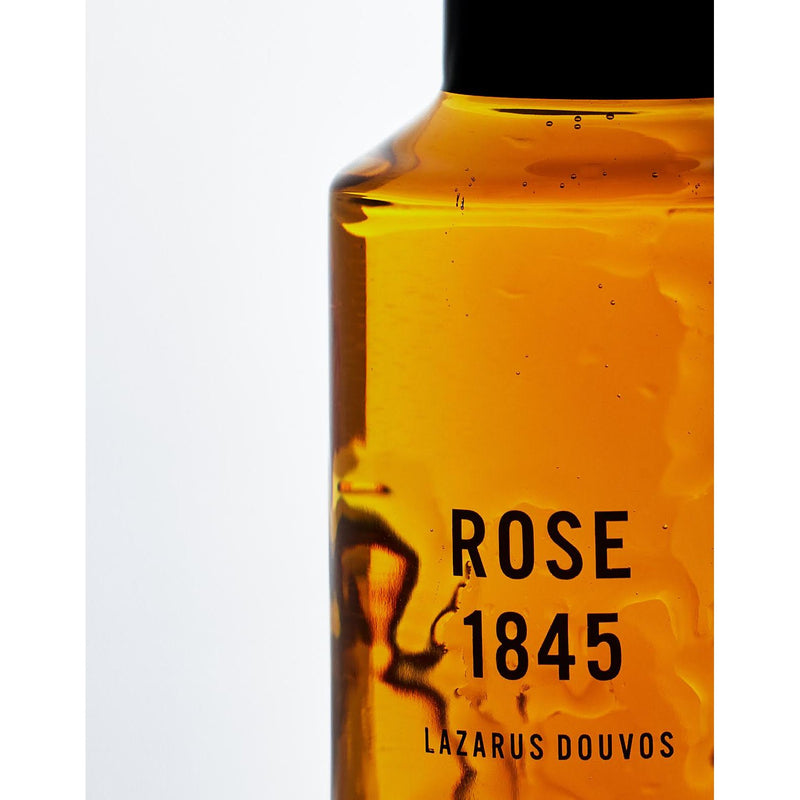 LAZARUS DOUVOS ROSE 1845 Shampoo Hair Care White Smoke 4.2 fl.oz. 125ml