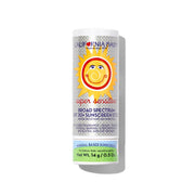 California Baby (No Fragrance) Super Sensitive™ Broad Spectrum SPF 30+ Sunscreen Stick Sunscreen Stick Dark Gray 0.5oz/14g