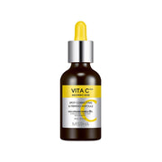 AsiaBeautyMall Missha Vita C Plus Spot Correcting & Firming Ampule Serum White Smoke