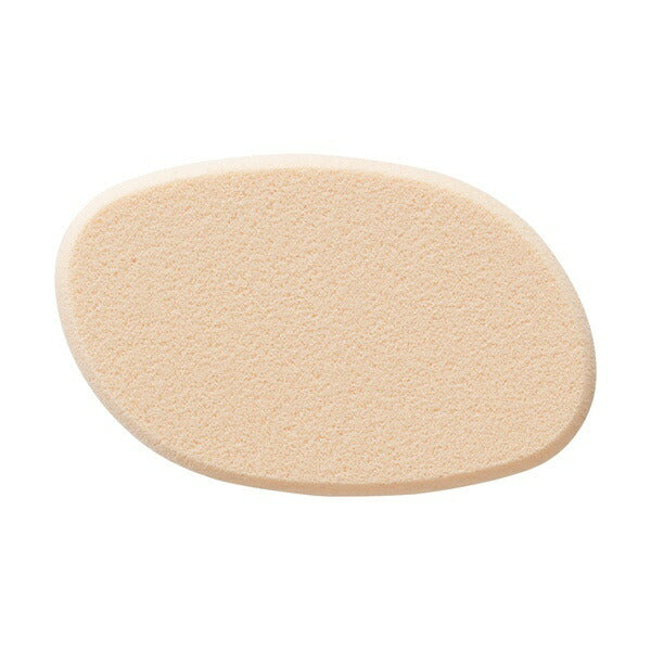 AsiaBeautyMall Shiseido Foundation Sponge 110 Puff Wheat