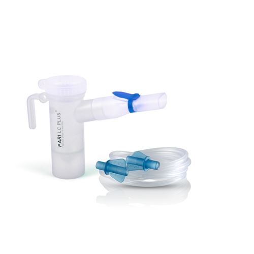 Pari Lc PARI LC Plus/Sprint Reusable Nebulizer Set Nebulizers White Smoke