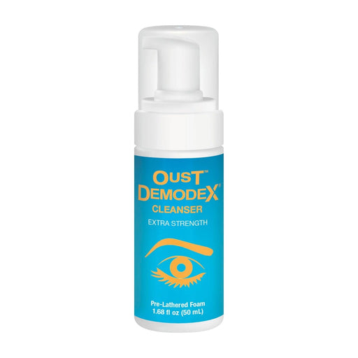 Ocusoft Ocusoft Demodex Cleanser Extra Strength Pre-Lathered Foam 50ml Skin Care Cleanser Lavender