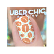 UberChic Beauty Mochaccino - Stamping Polish Stamping Polish Rosy Brown