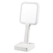 Lurella Cosmetics Chicas Mirror Handheld Mirror Lavender White,Black,Pink