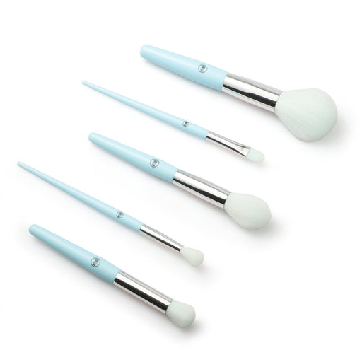 Lurella Cosmetics Glamorous Essentials Brush Set Brush Set Lavender