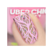 UberChic Beauty Inka-Dink, A Bottle of Pink - Stamping Polish Stamping Polish Light Pink