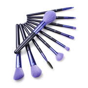 Lurella Cosmetics Artistry Ensemble Brush Set Brush Set Light Steel Blue