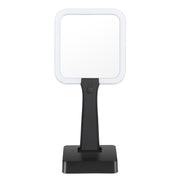 Lurella Cosmetics Chicas Mirror Handheld Mirror White Smoke White,Black,Pink