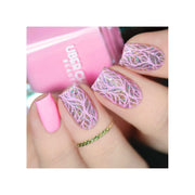 UberChic Beauty Inka-Dink, A Bottle of Pink - Stamping Polish Stamping Polish Gray