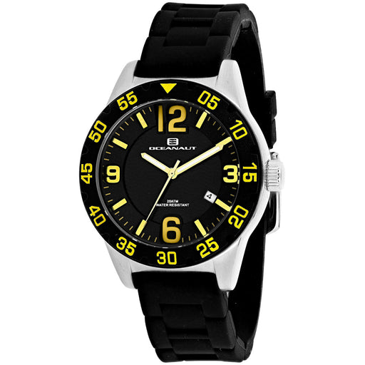 Bids.com Oceanaut Women's Aqua One Watches Black