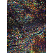 UberChic Beauty No Full Moon Required - Holographic Polish Regular Polish Dark Slate Gray
