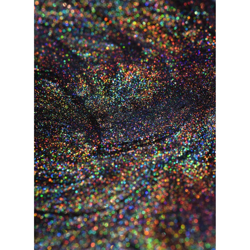 UberChic Beauty No Full Moon Required - Holographic Polish Regular Polish Dark Slate Gray