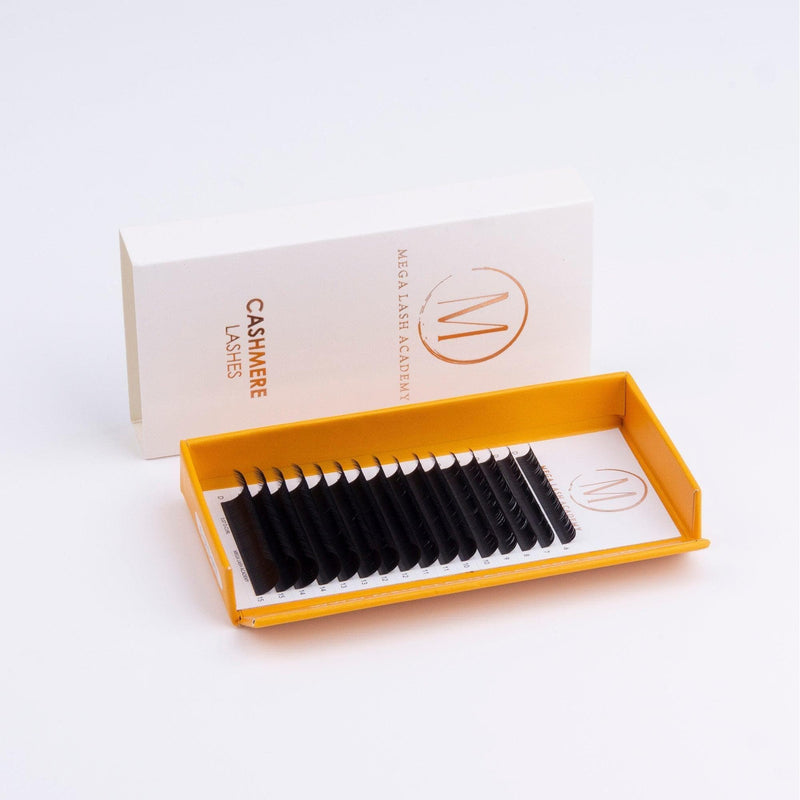 Mega Lash Academy 0.05 Cashmere Ultra Dark Volume Lash Trays Lavender C / Mixed 5-8 mm,C / Mixed 7-14 mm,C / Mixed 10-16 mm,C / Mixed 12-20 mm,C / 9,C / 10,C / 11,C / 12,C / 13,C / 14,C / 15,C / 16,CC / Mixed 5-8 mm,CC / Mixed 6-15 mm,CC / Mixed 7-14 mm,CC / Mixed 10-16 mm,CC / Mixed 12-20 mm,CC / 9,CC / 10,CC / 11,CC / 12,