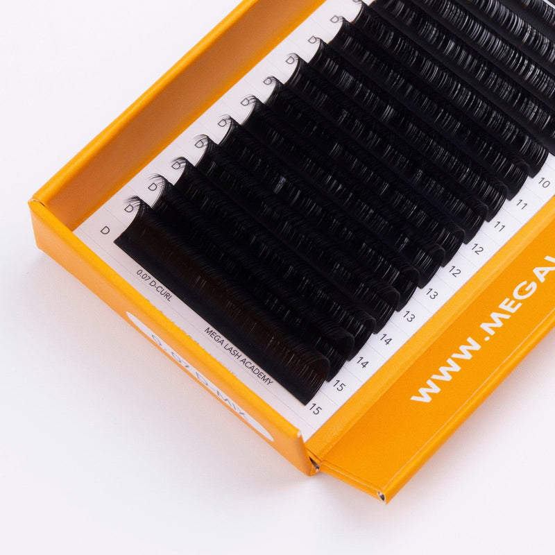 Mega Lash Academy 0.05 Cashmere Ultra Dark Volume Lash Trays Lavender C / Mixed 5-8 mm,C / Mixed 7-14 mm,C / Mixed 10-16 mm,C / Mixed 12-20 mm,C / 9,C / 10,C / 11,C / 12,C / 13,C / 14,C / 15,C / 16,CC / Mixed 5-8 mm,CC / Mixed 6-15 mm,CC / Mixed 7-14 mm,CC / Mixed 10-16 mm,CC / Mixed 12-20 mm,CC / 9,CC / 10,CC / 11,CC / 12,