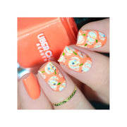 UberChic Beauty Electric Pumpkin - Stamping Polish Stamping Polish Tan