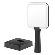Lurella Cosmetics Chicas Mirror Handheld Mirror White Smoke White,Black,Pink