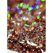 UberChic Beauty 24K Chic - Holographic Polish Regular Polish Dark Slate Gray