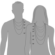 Bids.com 3.0mm 10k Yellow Gold Solid Figaro Chain Necklaces Dark Gray 16 / Yellow Gold,18 / Yellow Gold,20 / Yellow Gold,24 / Yellow Gold,One / Yellow Gold