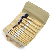 Lurella Cosmetics Gold Rush Brush Set Tan