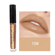 EpiLynx Hydrating Shine Lip Gloss – Vegan, Gluten-Free & Moisturizing White Smoke 15