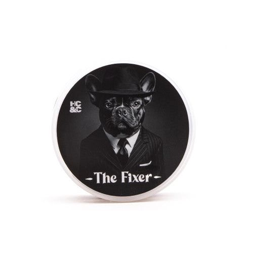 Hendrix Classics & Co HC&C The Fixer Shaving Collection Shaving Set Dark Slate Gray Shaving Soap 4 oz