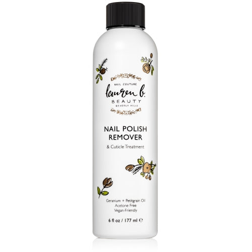 laurenbbeauty Liquid Nail Polish Remover Cuticle Treatment White Smoke