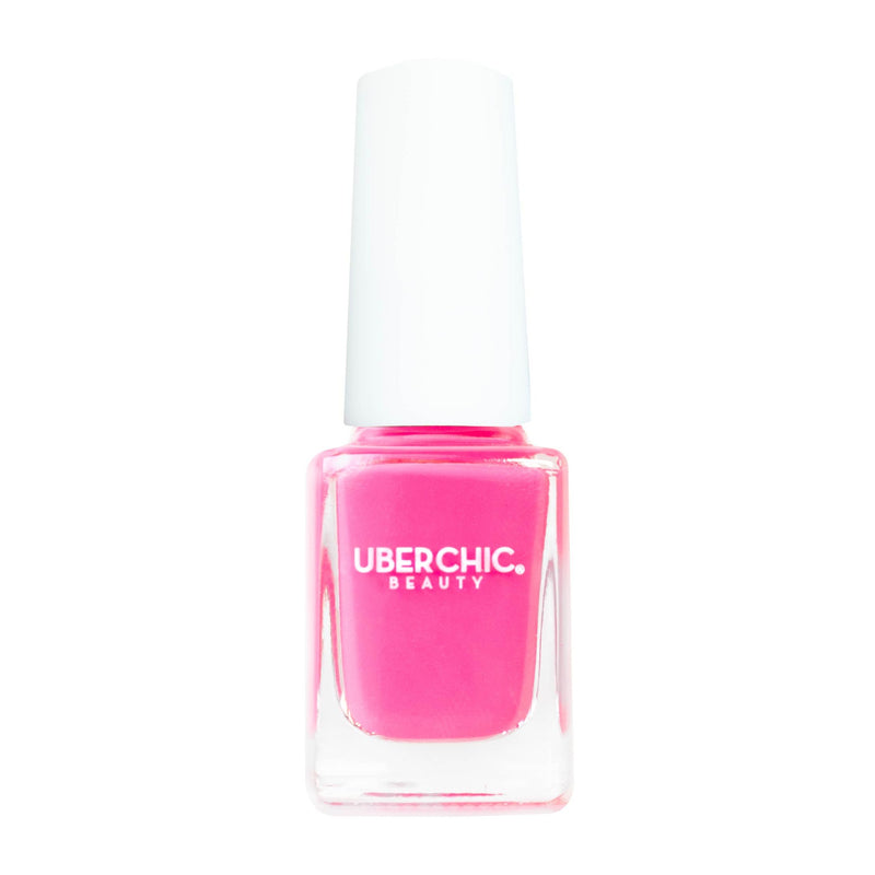 UberChic Beauty Bermuda - Polish Regular Polish Hot Pink