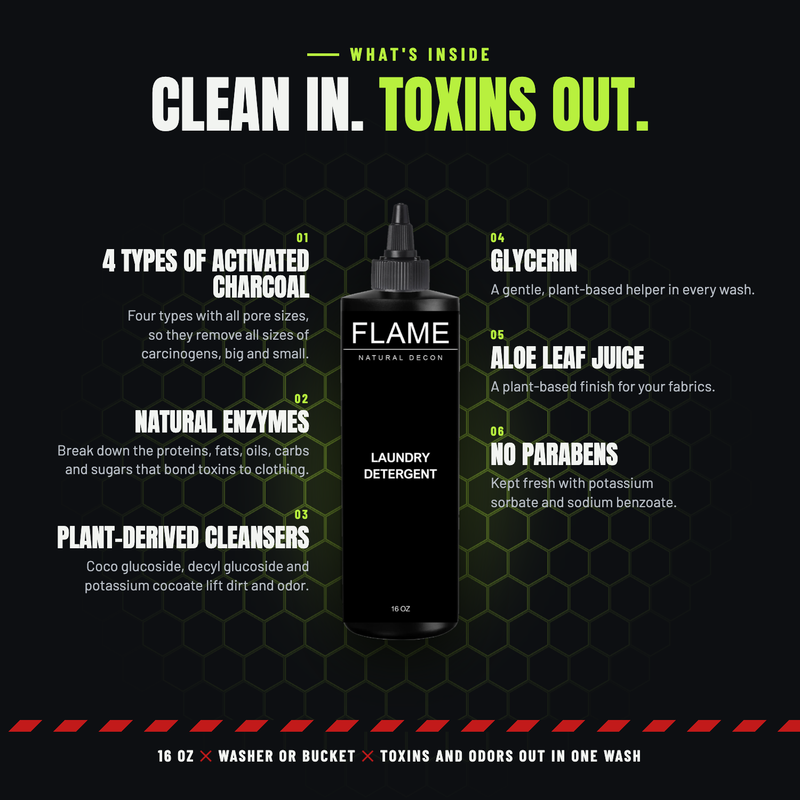 Laundry Detergent