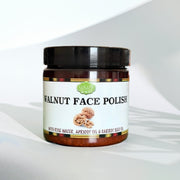 Lulu’s Holistics Detox & Glow Skin Trio – Clay Mask, Face Polish & Lip Balm skincare bundle Light Gray