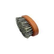 Dural Dural Pear Wood Beard Brush With Pure Tampico Fiber - 7 Rows 90x35mm Beard Brush