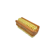 Dural Dural Plywood hand & nail brush with pure Tampico fiber - 4/6 rows Hand & Nail Brush Chocolate