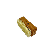 Dural Dural Plywood hand & nail brush with pure Tampico fiber - 4/6 rows Hand & Nail Brush Sienna