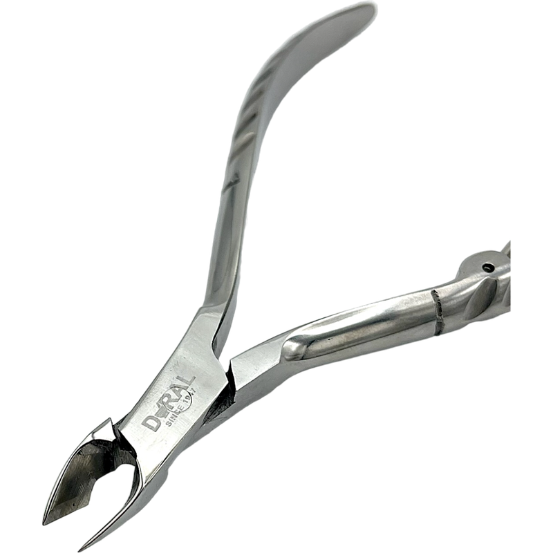 Dural Dural Cuticle Cutter SE-115 2oz Cuticle Cutter Slate Gray