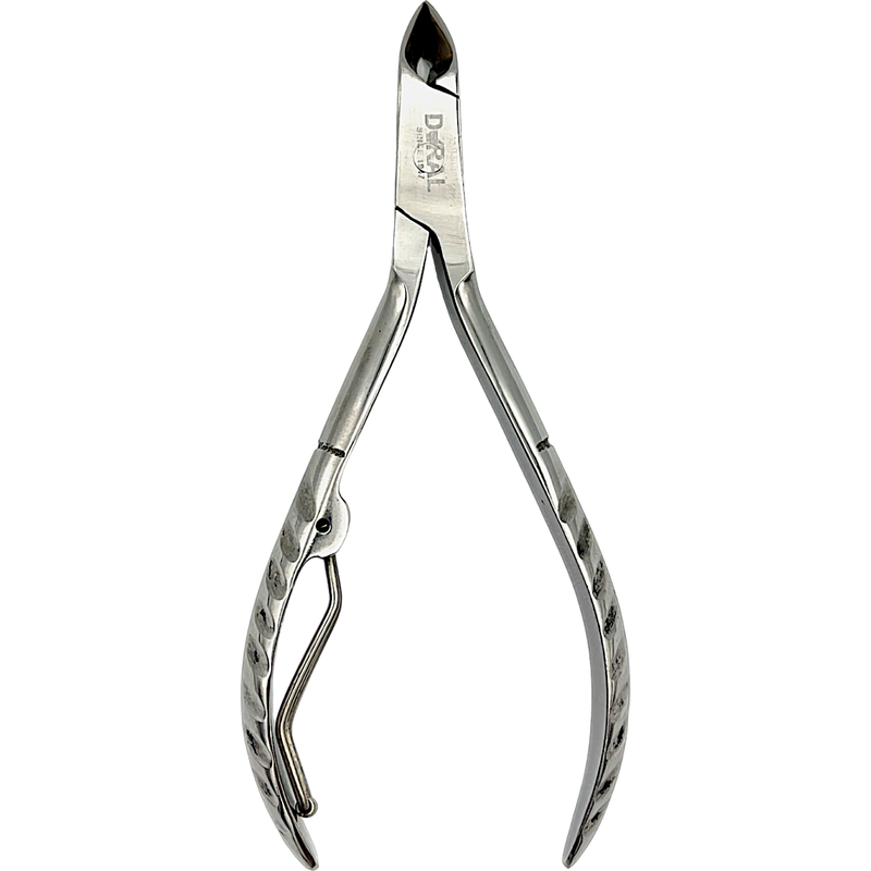 Dural Dural Cuticle Cutter SE-115 2oz Cuticle Cutter Light Slate Gray