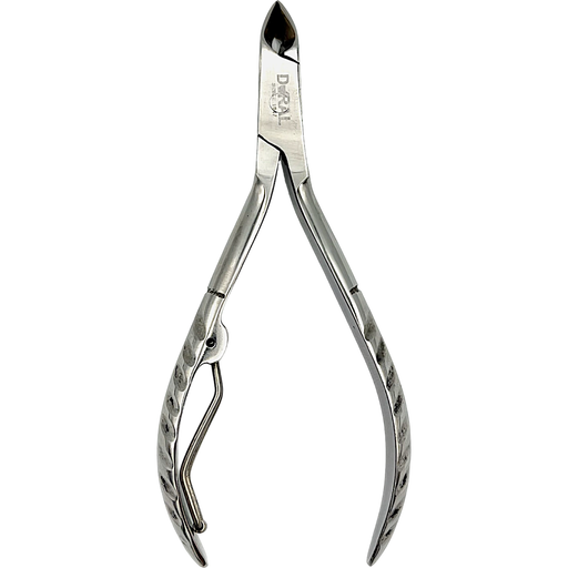 Dural Dural Cuticle Cutter SE-115 2oz Cuticle Cutter Light Slate Gray