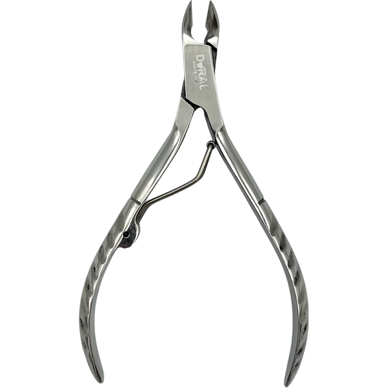 Dural Dural Cuticle Cutter SE-115 2oz Cuticle Cutter Slate Gray