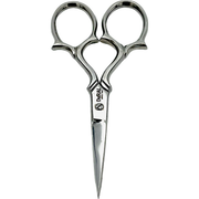 Dural Dural Gotham Straight Tip Cuticle & Nail Scissors SE-182 3oz Nail Scissors Light Slate Gray