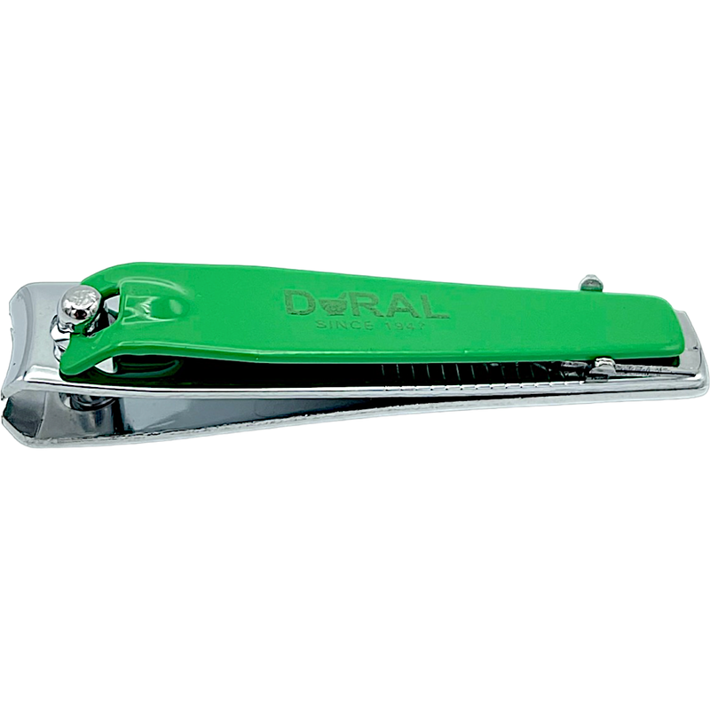 Dural Dural Green Toenail Clippers Small SE-104B 2oz Toenail Clippers Medium Sea Green