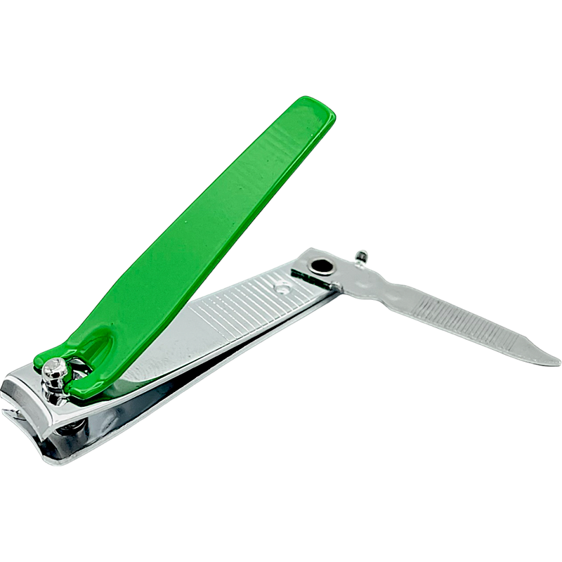 Dural Dural Green Toenail Clippers Small SE-104B 2oz Toenail Clippers Sea Green