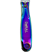 Dural Dural Multi-Color Toenail Fashion Clippers Large SE-101A Nail Clippers Dark Slate Blue