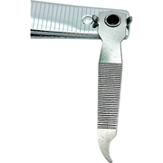 Dural Dural Toenail Green Fashion Clippers Large Nail Clippers Light Gray