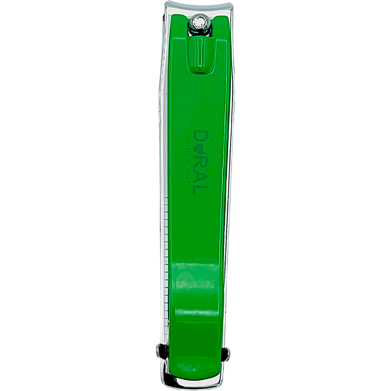 Dural Dural Toenail Green Fashion Clippers Large Nail Clippers Forest Green