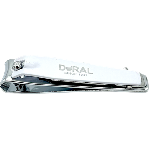 Dural Dural White Toenail Clippers Small SE-102B 2oz Nail Clippers Dark Slate Gray