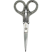 Dural Dural Mythical Straight Tip Cuticle & Nail Scissors SE-183 3oz Nail Scissors Gray