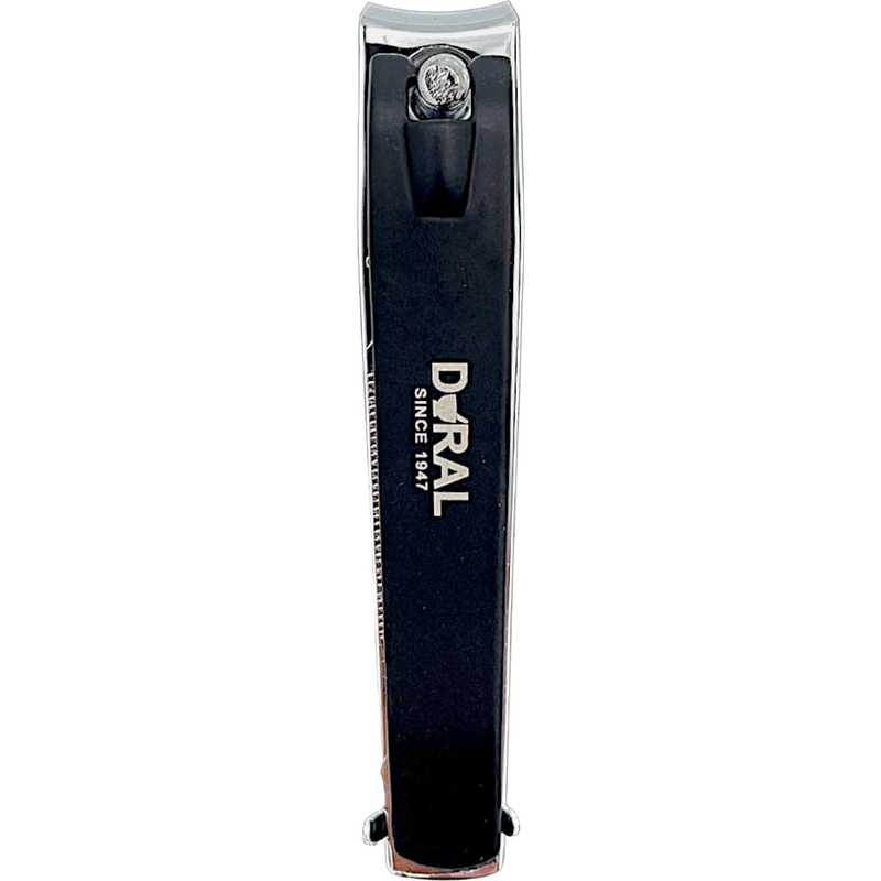 Dural Dural Toenail Black Fashion Clippers Large Nail Clippers Gray