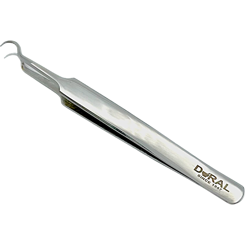Dural Dural Blackhead Tweezer 8oz Tweezers Gray