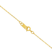Bids.com Solid 10K Yellow Gold 0.5mm Slim and Dainty Unisex 18" Rope Chain Necklace Necklaces White Smoke Yellow.Gold / 18,Yellow.Gold / 16,Yellow.Gold / 20,White.Gold / 18,Rose.Gold / 18,White.Gold / 16,White.Gold / 20,Rose.Gold / 16,Rose.Gold / 20