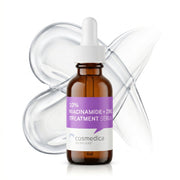 Cosmedica Skincare 10% Niacinamide + Zinc Treatment Serum Serum White Smoke