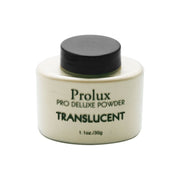 Prolux Cosmetics Translucent Setting Powder SETTING POWDER Dark Gray #2 TRANSLUCENT