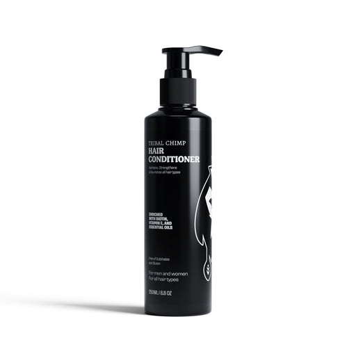 Tribal Chimp Hair Conditioner White Smoke